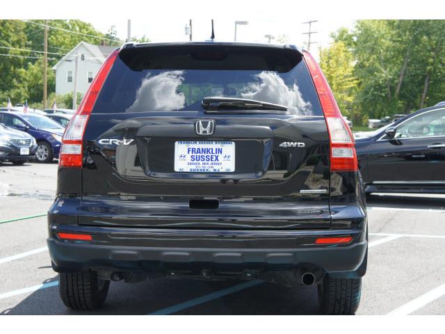 Honda CR-V 2011 photo 1