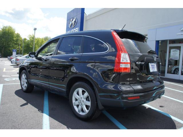 Honda CR-V 2011 photo 2