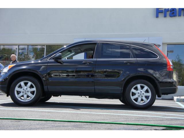 Honda CR-V 2011 photo 3