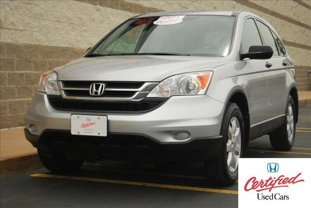Honda CR-V 2011 photo 3
