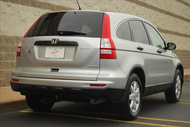 Honda CR-V 2011 photo 4