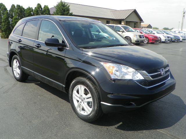 Honda CR-V 2011 photo 3