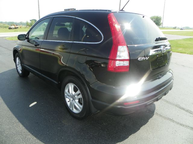 Honda CR-V 2011 photo 4