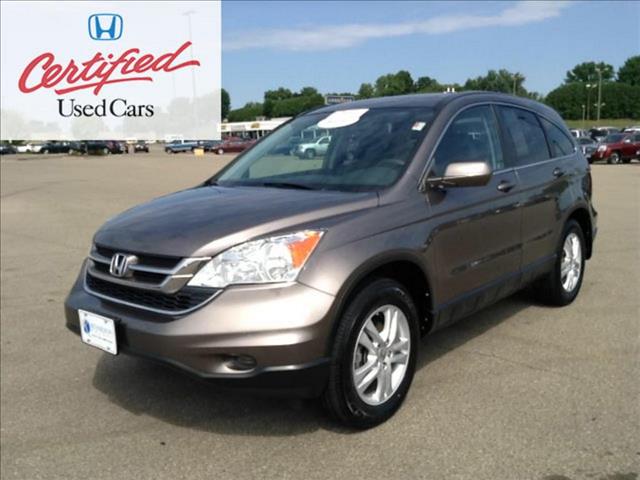 Honda CR-V 2011 photo 1