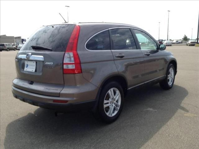 Honda CR-V 2011 photo 2