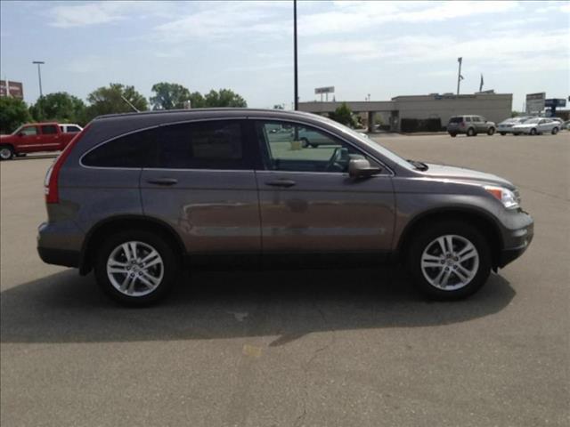 Honda CR-V 2011 photo 3