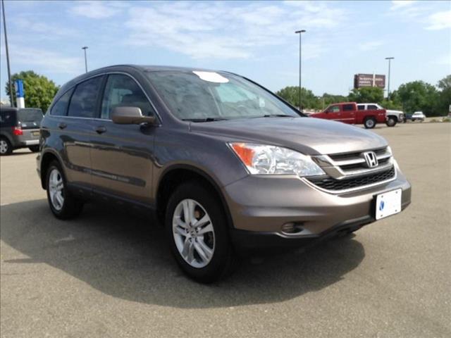 Honda CR-V 2011 photo 4