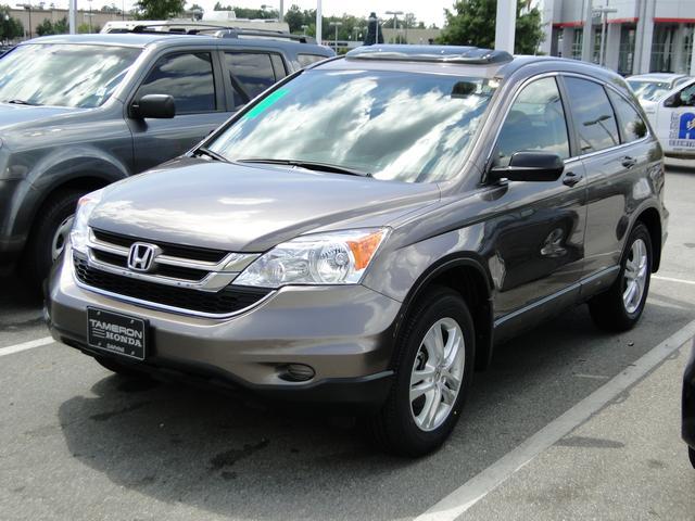 Honda CR-V 2011 photo 1