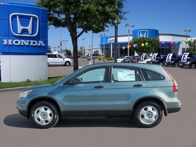 Honda CR-V Elk Conversion Van Sport Utility