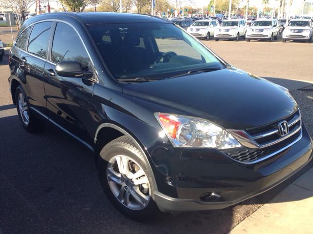 Honda CR-V 2011 photo 1