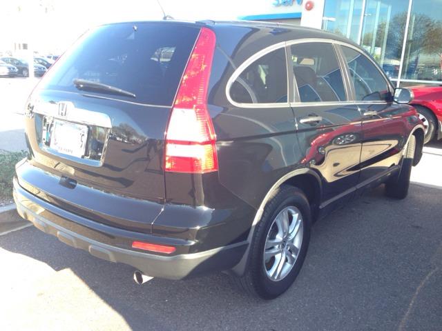 Honda CR-V 2011 photo 2