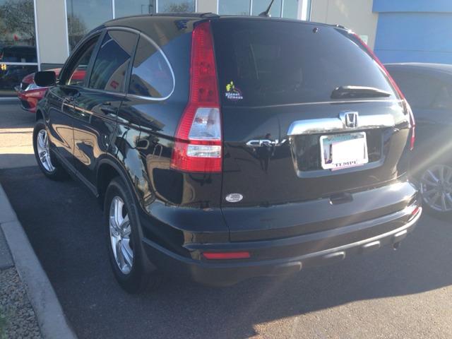 Honda CR-V 2011 photo 3