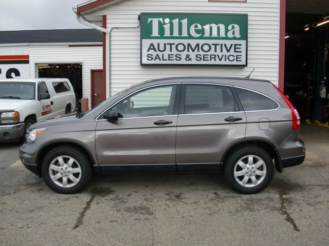 Honda CR-V 4dr Quad Cab 131 WB 4WD Sport SUV