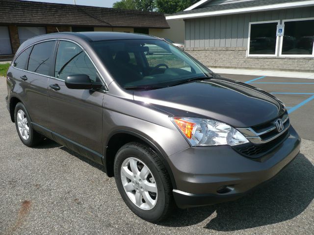 Honda CR-V 2011 photo 3