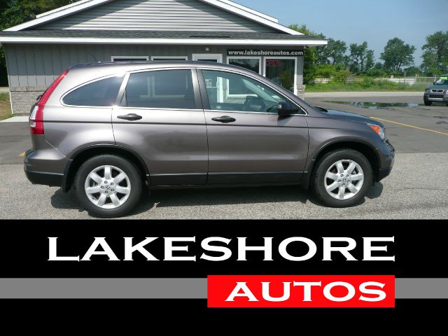 Honda CR-V 2011 photo 4