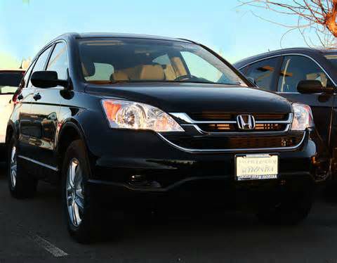 Honda CR-V 2011 photo 2