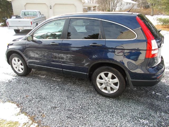 Honda CR-V 2011 photo 4
