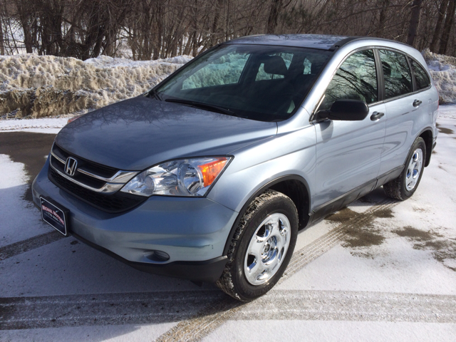 Honda CR-V 2011 photo 1
