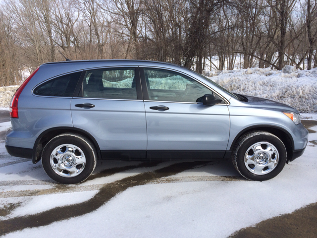 Honda CR-V 2011 photo 3