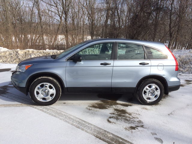 Honda CR-V 2011 photo 4