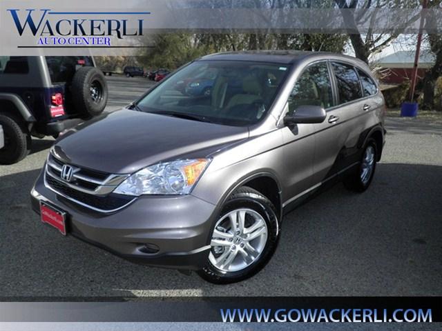Honda CR-V LS 2WD Sport Utility