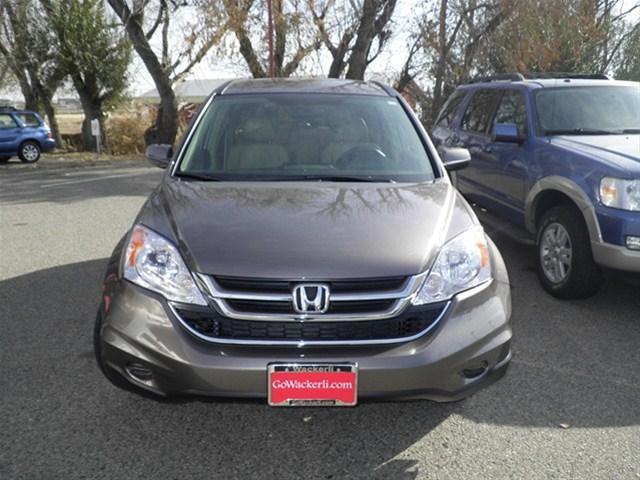 Honda CR-V 2011 photo 1