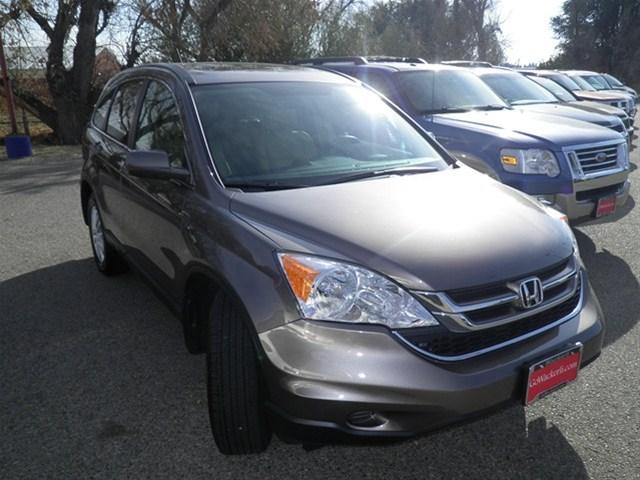 Honda CR-V 2011 photo 2