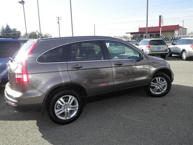 Honda CR-V 2011 photo 3