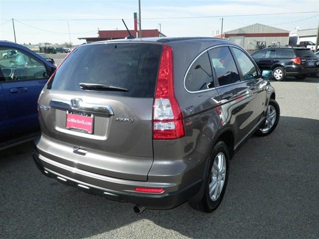 Honda CR-V 2011 photo 4