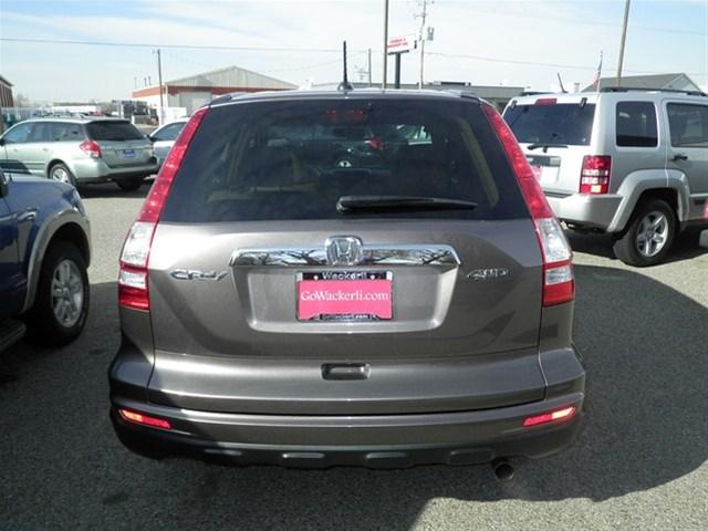 Honda CR-V 2011 photo 5