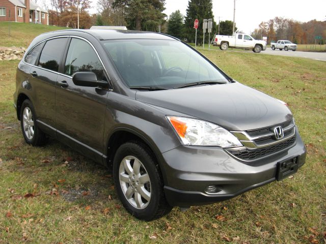 Honda CR-V EX-L W/ DVD System SUV