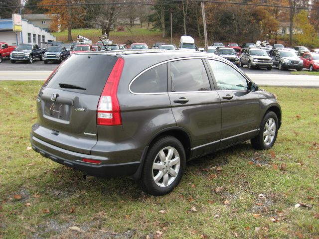 Honda CR-V 2011 photo 1