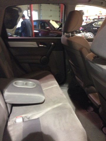 Honda CR-V 2011 photo 1