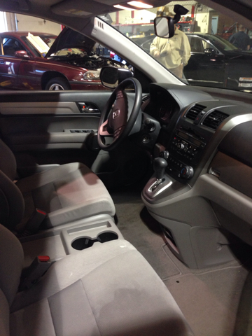 Honda CR-V 2011 photo 2