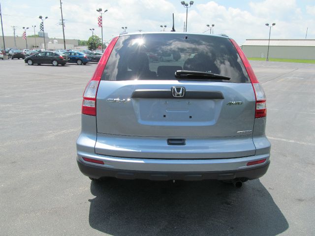 Honda CR-V 2011 photo 2