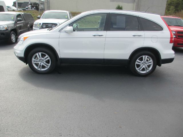 Honda CR-V 2011 photo 3