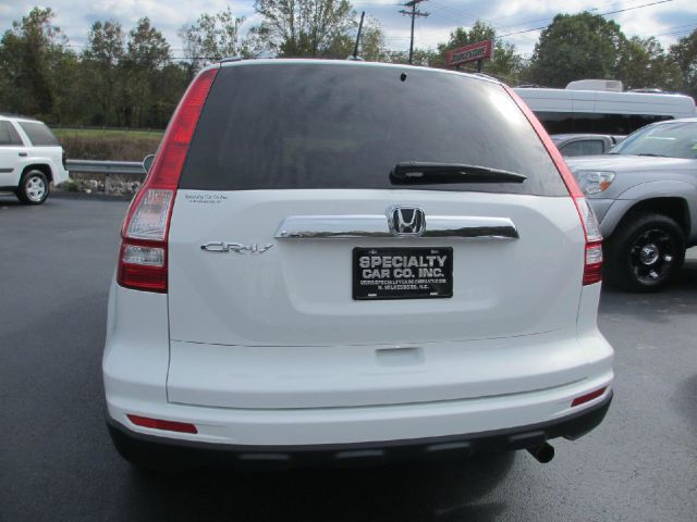 Honda CR-V 2011 photo 4