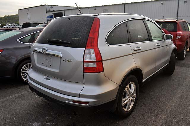 Honda CR-V 2011 photo 1