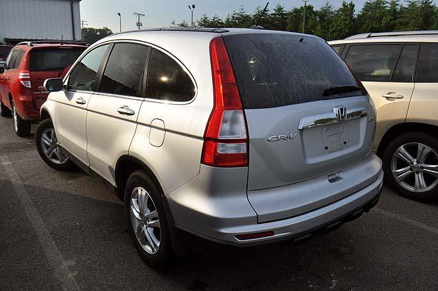 Honda CR-V 2011 photo 2