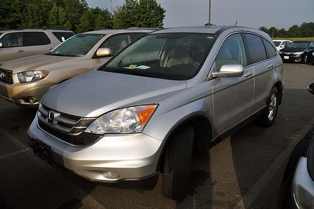 Honda CR-V 2011 photo 3