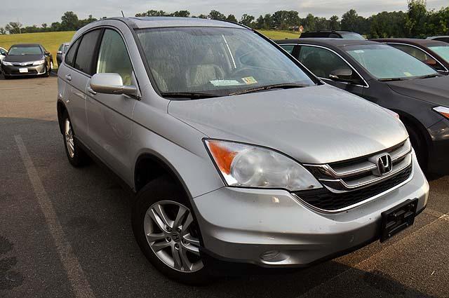 Honda CR-V 2011 photo 4