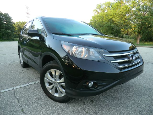 Honda CR-V 4dr 2WD Manual 2.4L I4 SUV