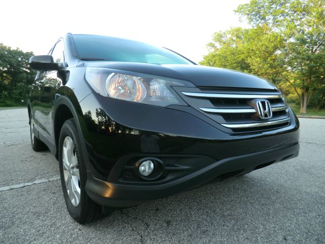 Honda CR-V 2012 photo 4
