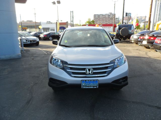 Honda CR-V 2012 photo 1