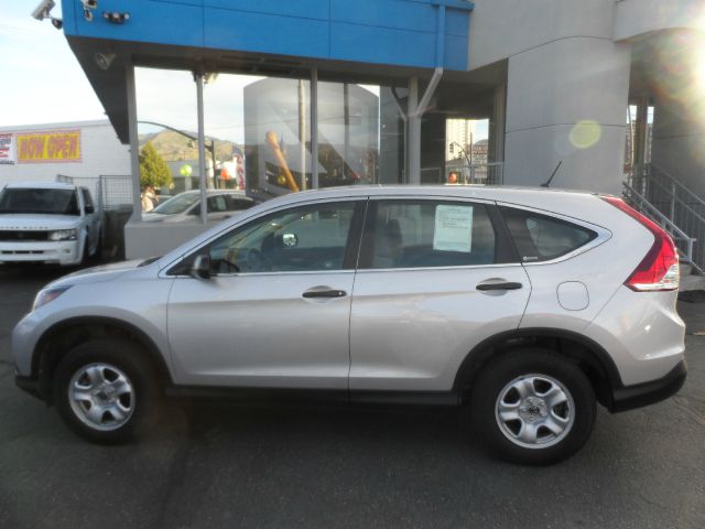 Honda CR-V 2012 photo 10