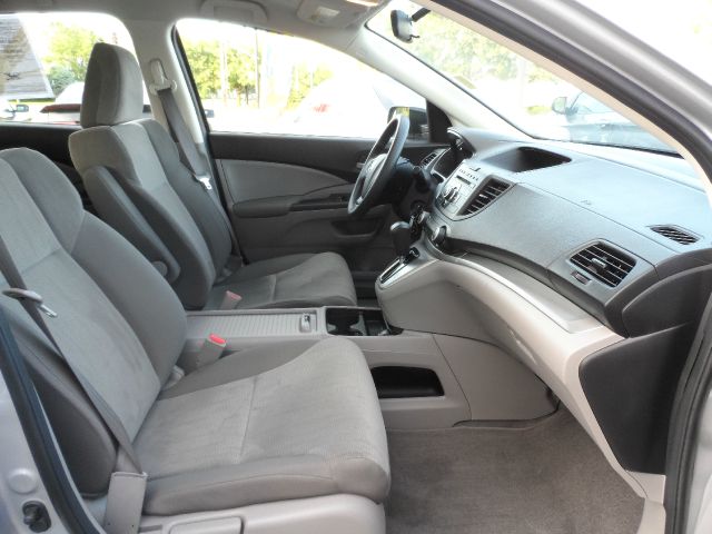Honda CR-V 2012 photo 12
