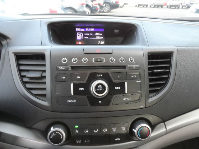 Honda CR-V 2012 photo 14