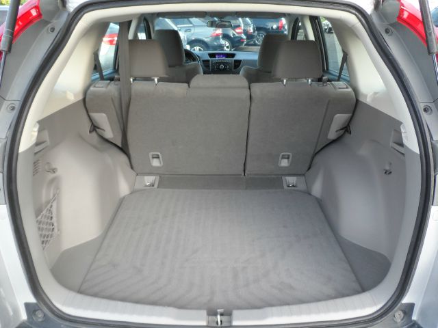 Honda CR-V 2012 photo 17