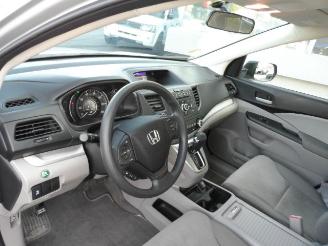 Honda CR-V 2012 photo 18