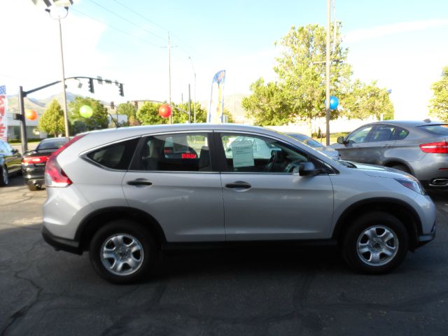 Honda CR-V 2012 photo 2